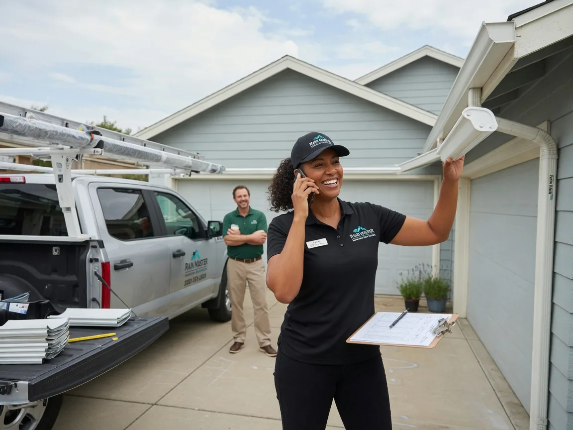 Gutter Installation Cotati, CA FAQs